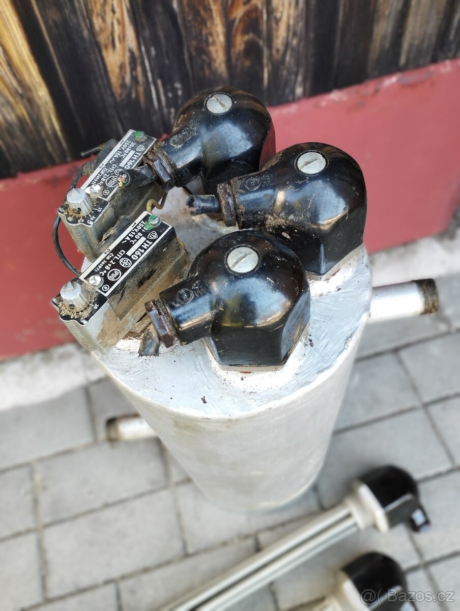 Elektrokotel-přímotop - 2