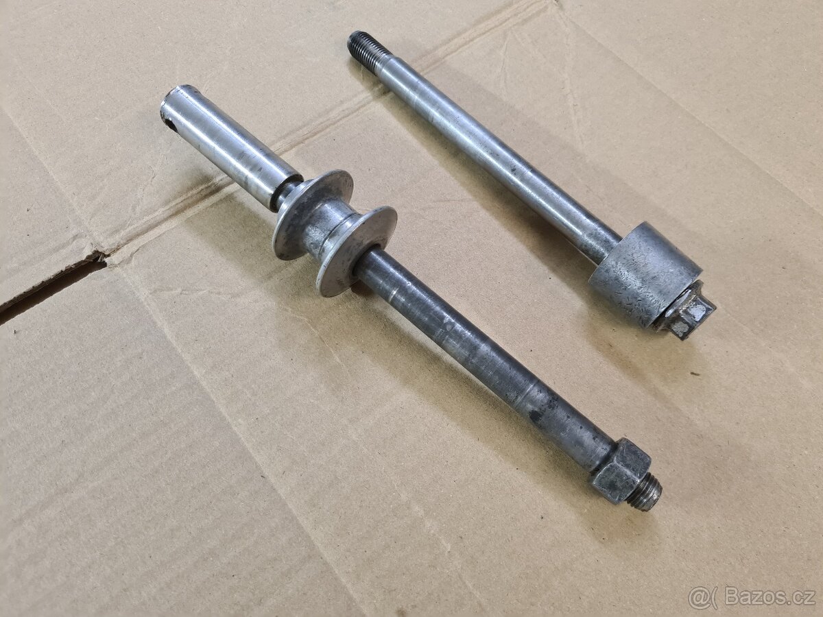 Osa zadního kola MZ ETZ 150 - 2