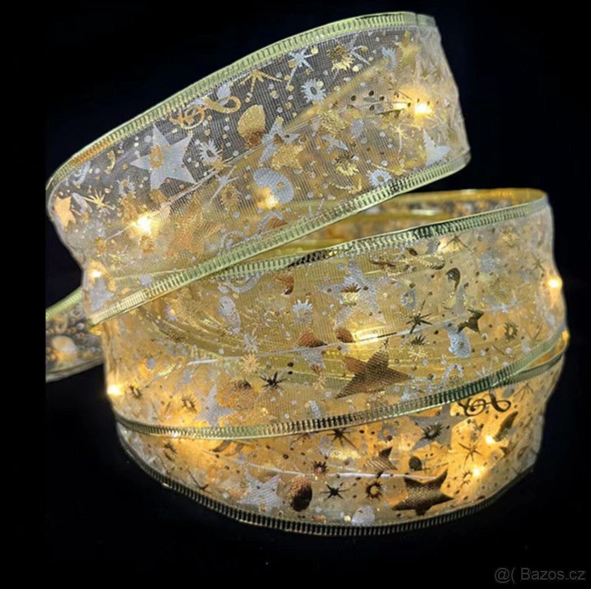 Led stuha na vánoční stromeček - 2