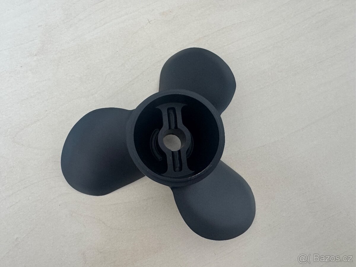 Waydoo Evo nahradni hliníková vrtule Streamline IIA - 2