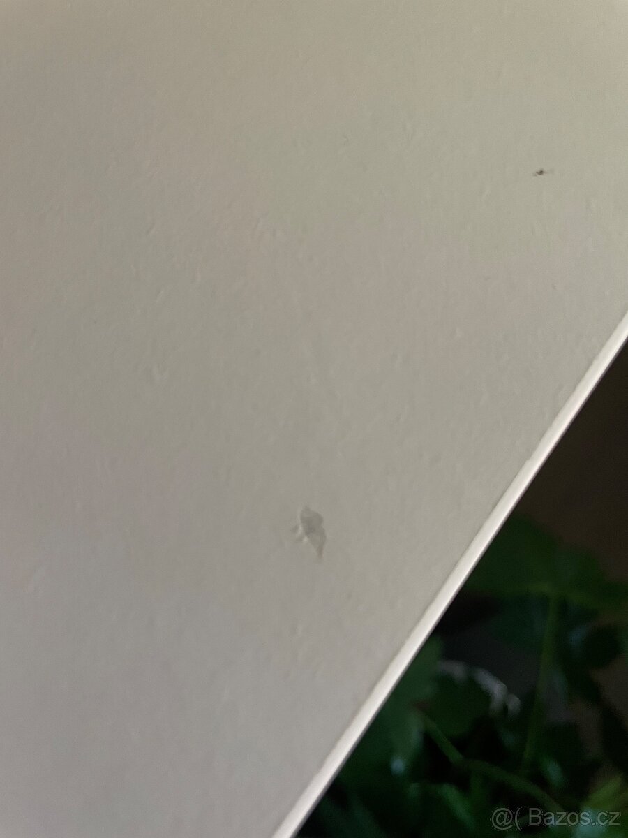 Bíla komoda IKEA - 2