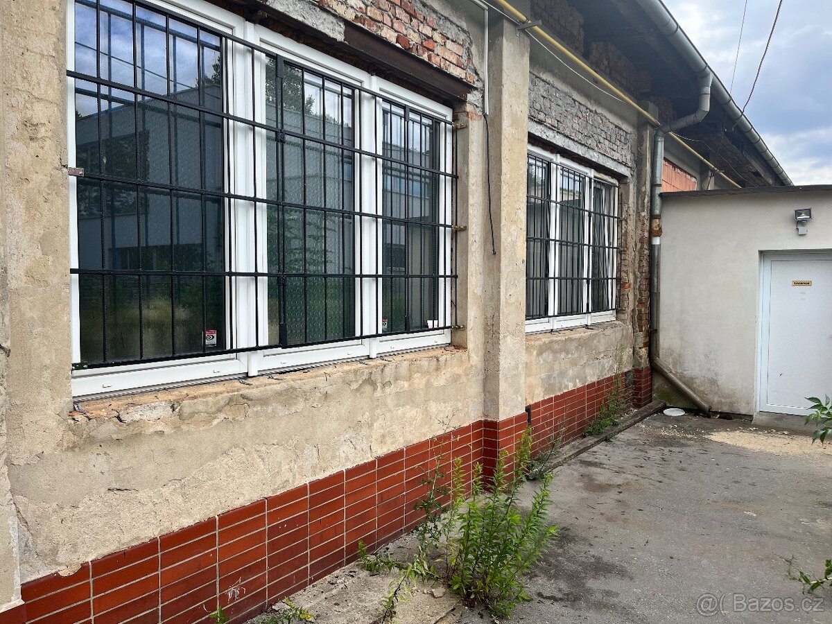 Mříže do Oken - 2