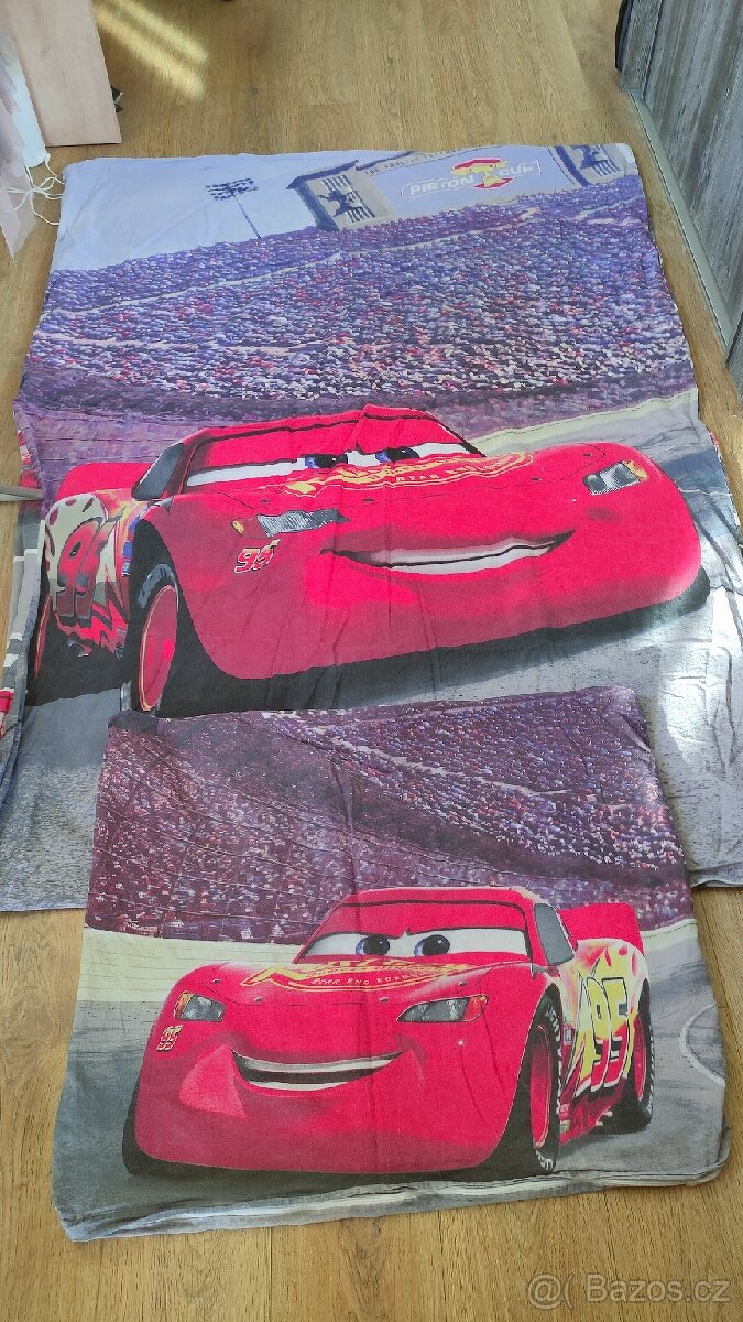 Povlečení CARS - 2