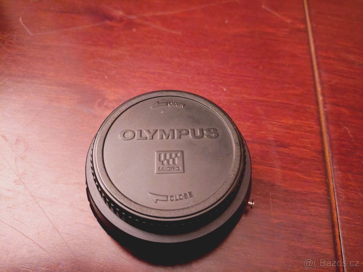 Adaptér / redukce z Konica AR na OLYMPUS/ PANASONIC MICRO 4/ - 2