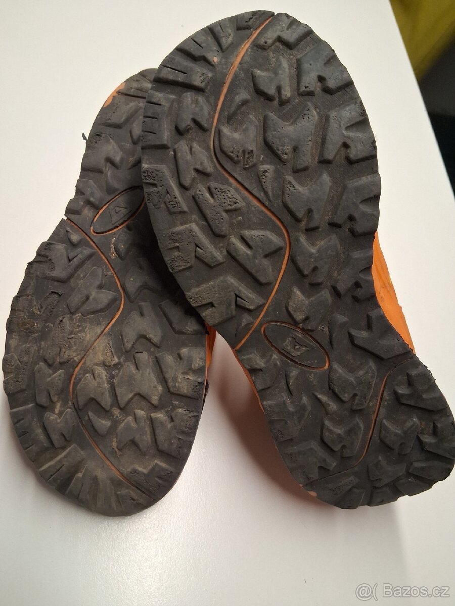 BOTY Alpine pro vel. 35 - 2