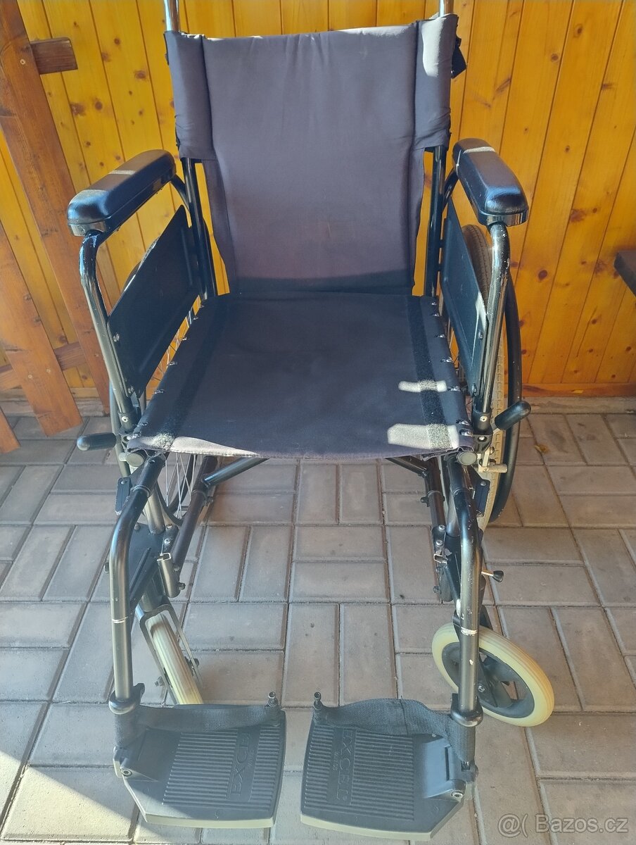 Invalidní vozík - 2