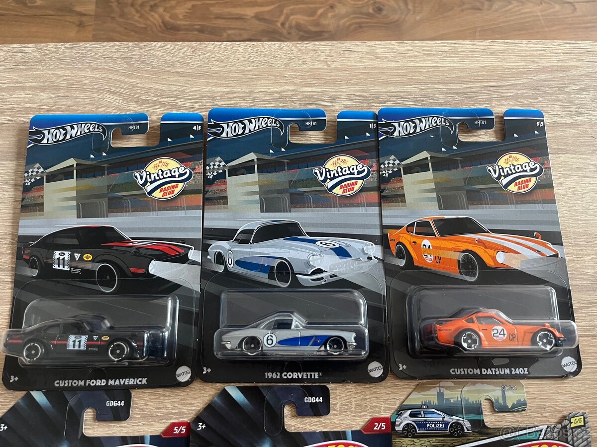 Hotwheels - 2