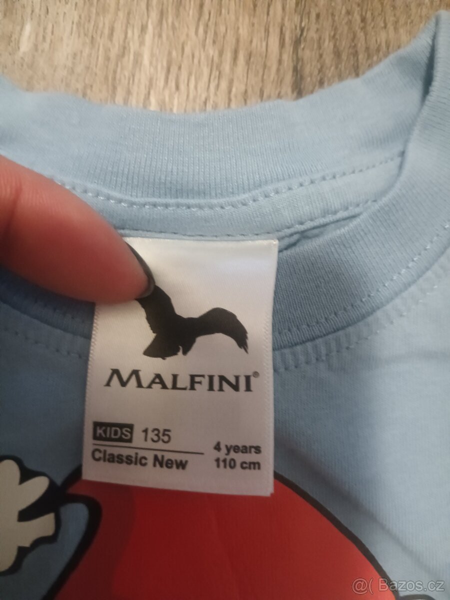 Tričko naše první Vánoce - 2