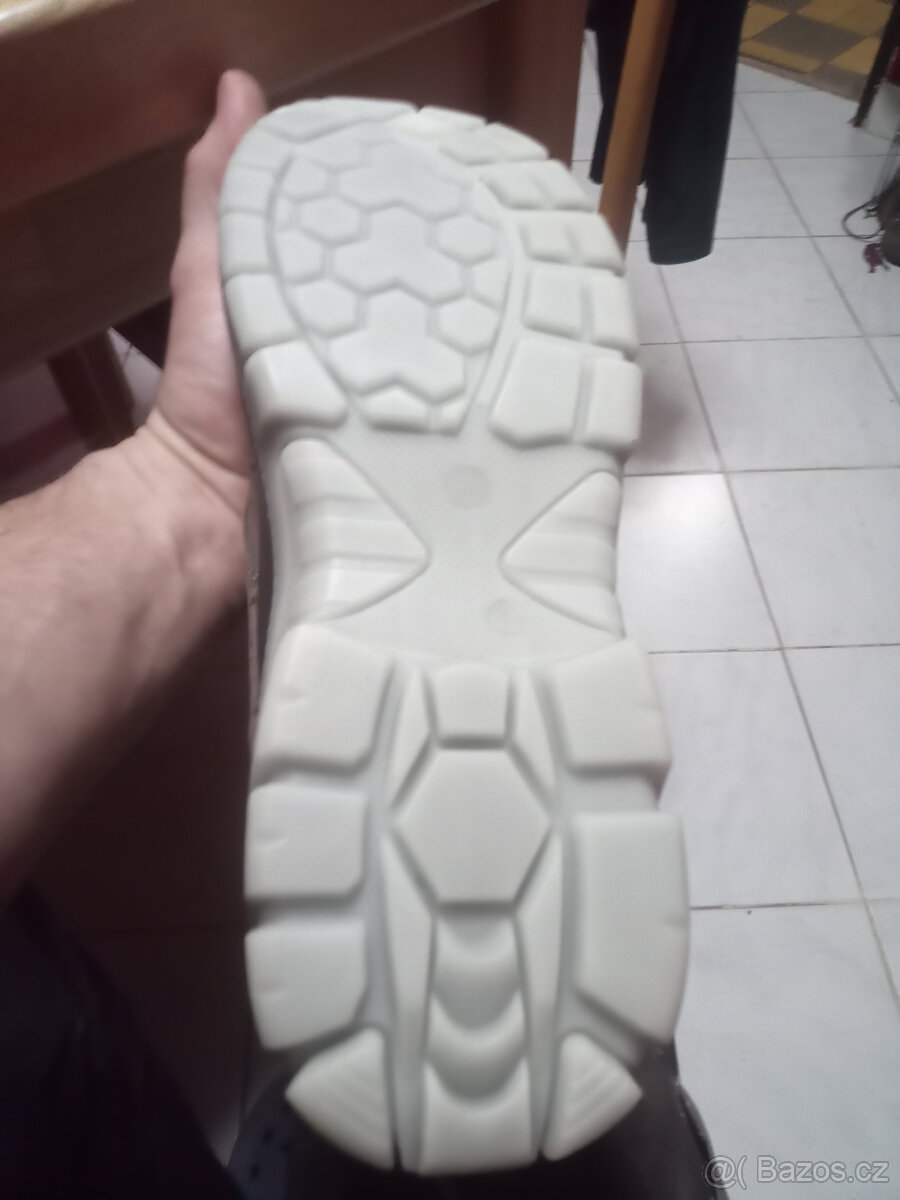 Pracovní boty vel. 42 - 2