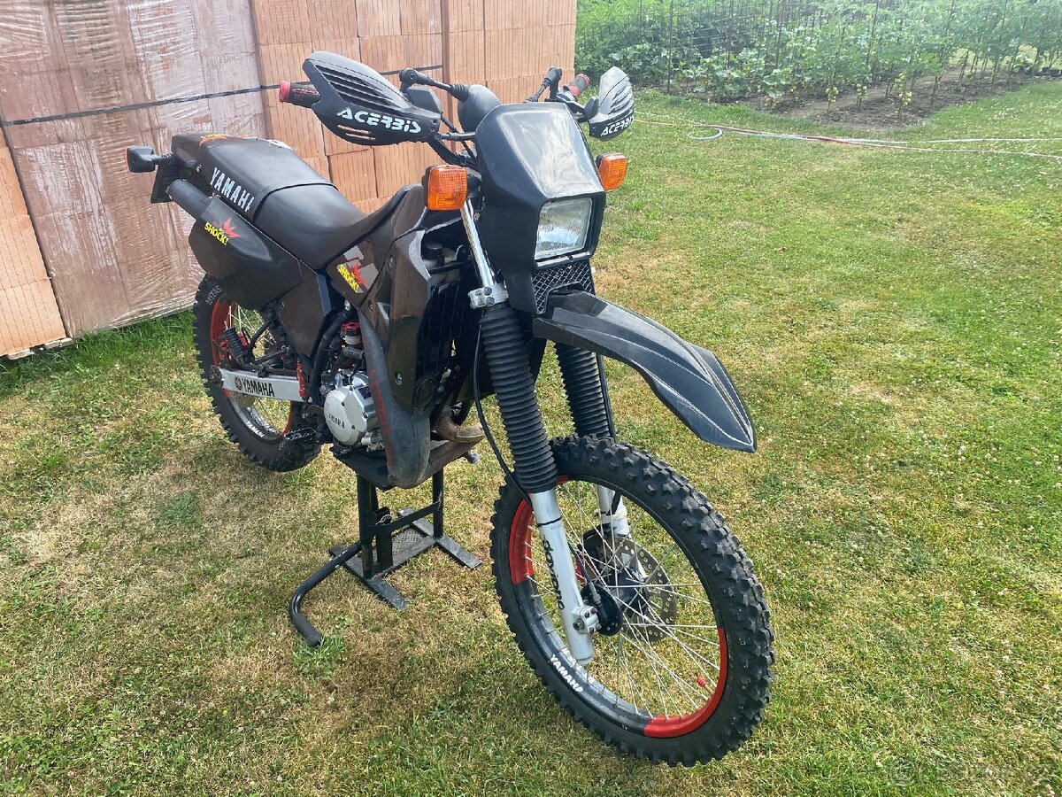 Yamaha DT 125 R