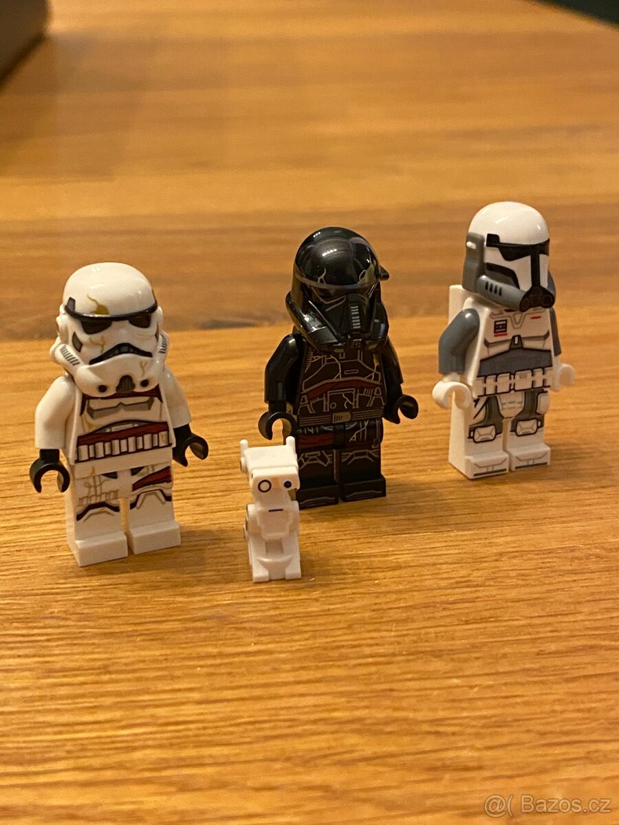 LEGO Star Wars minifigurky - 2