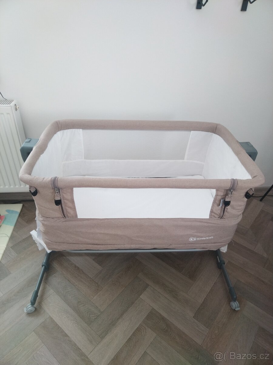 Přístavná postýlka Kinderkraft - 2