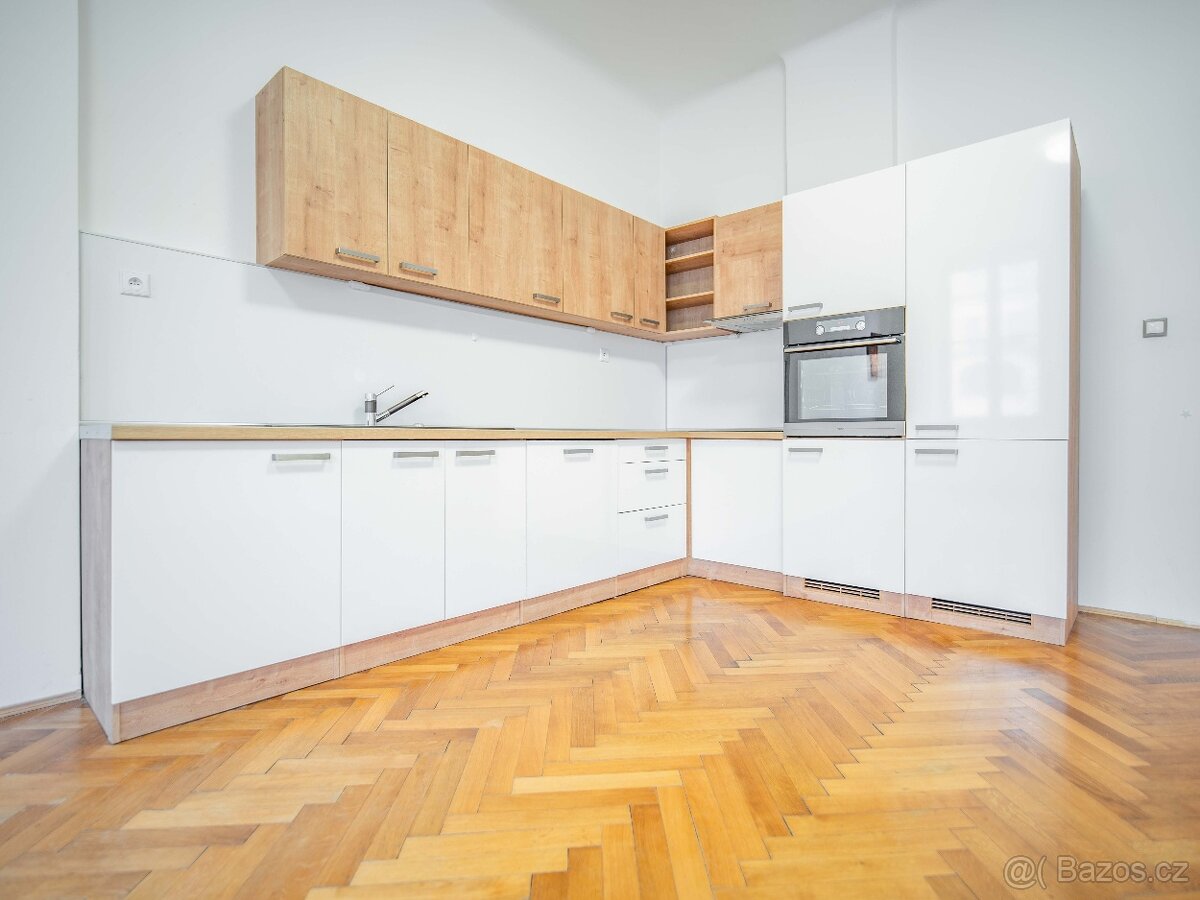 Pronájem bytu 2+kk, 65,80 m² – Brno, Ponava, - 2