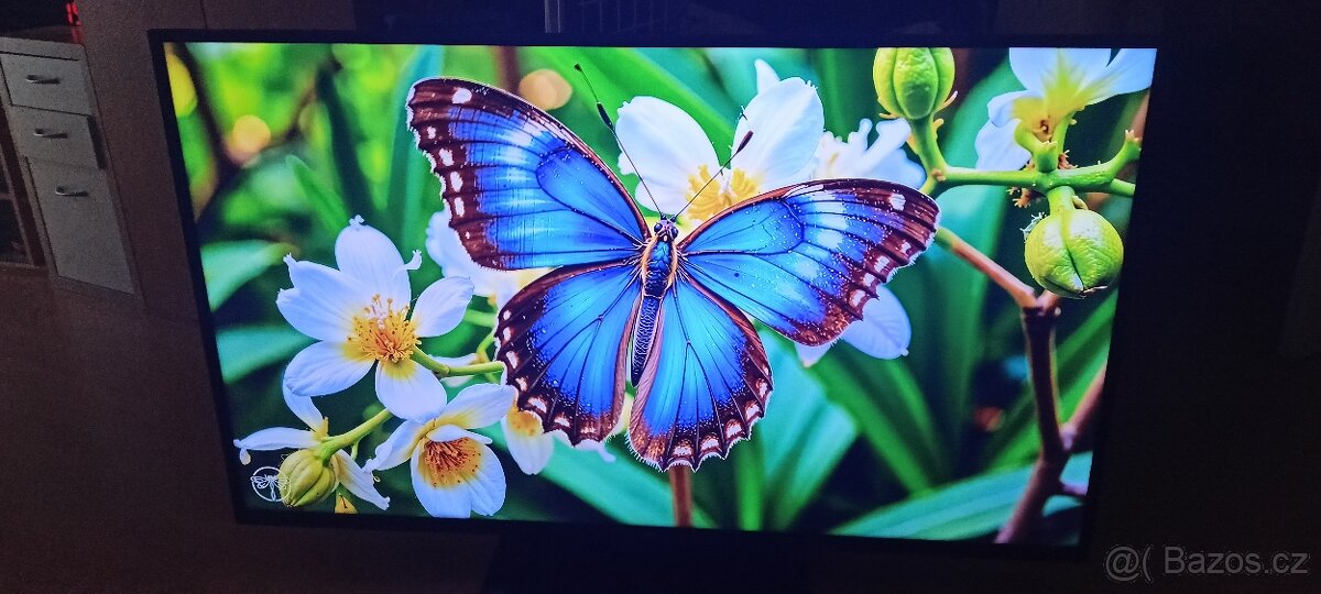 TV JVC Led Smart 4K 140 cm 55 palcu - 2