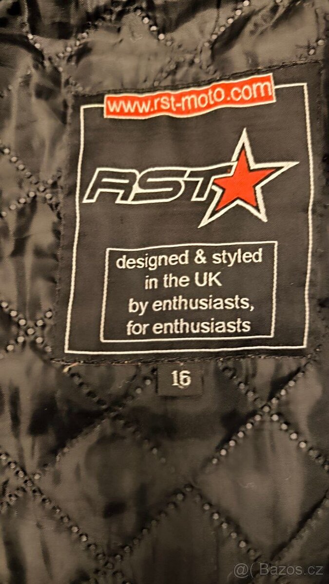 Dámská moto bunda - 2