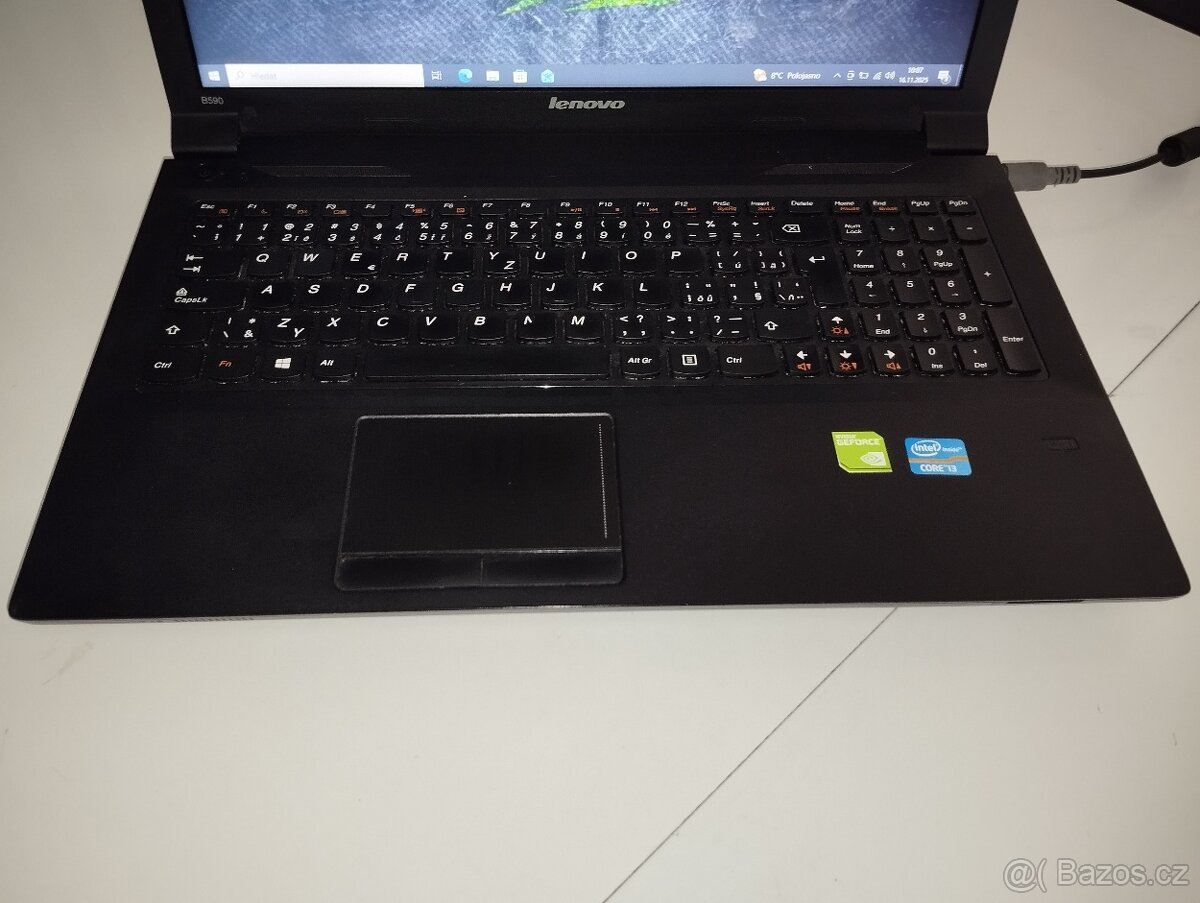 Notebook Lenovo B590 - 2