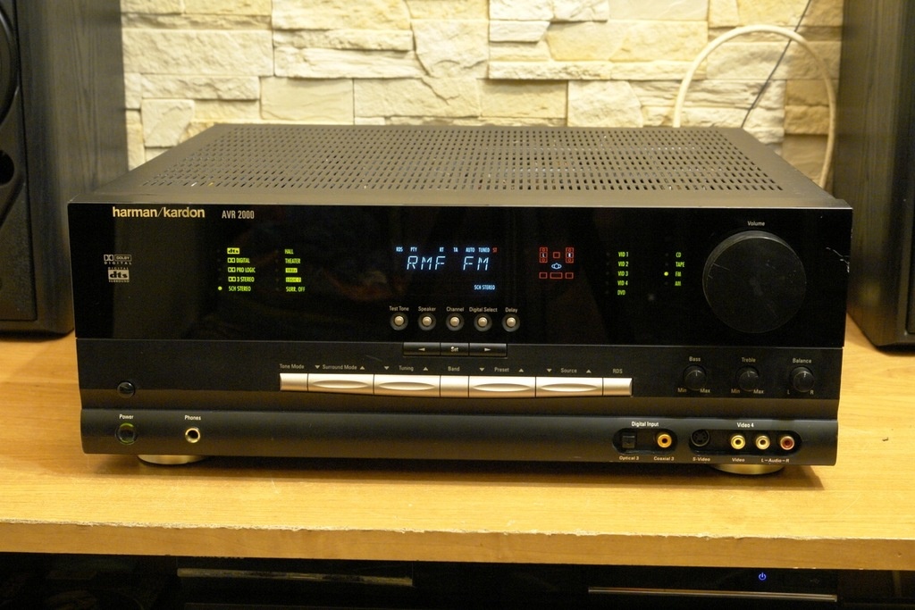 HARMAN KARDON AVR 2000 - 2