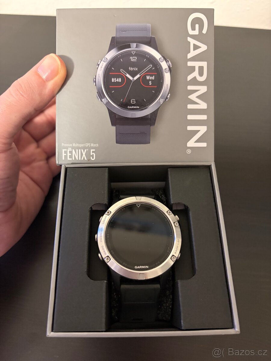 Garmin fenix 5 - 2