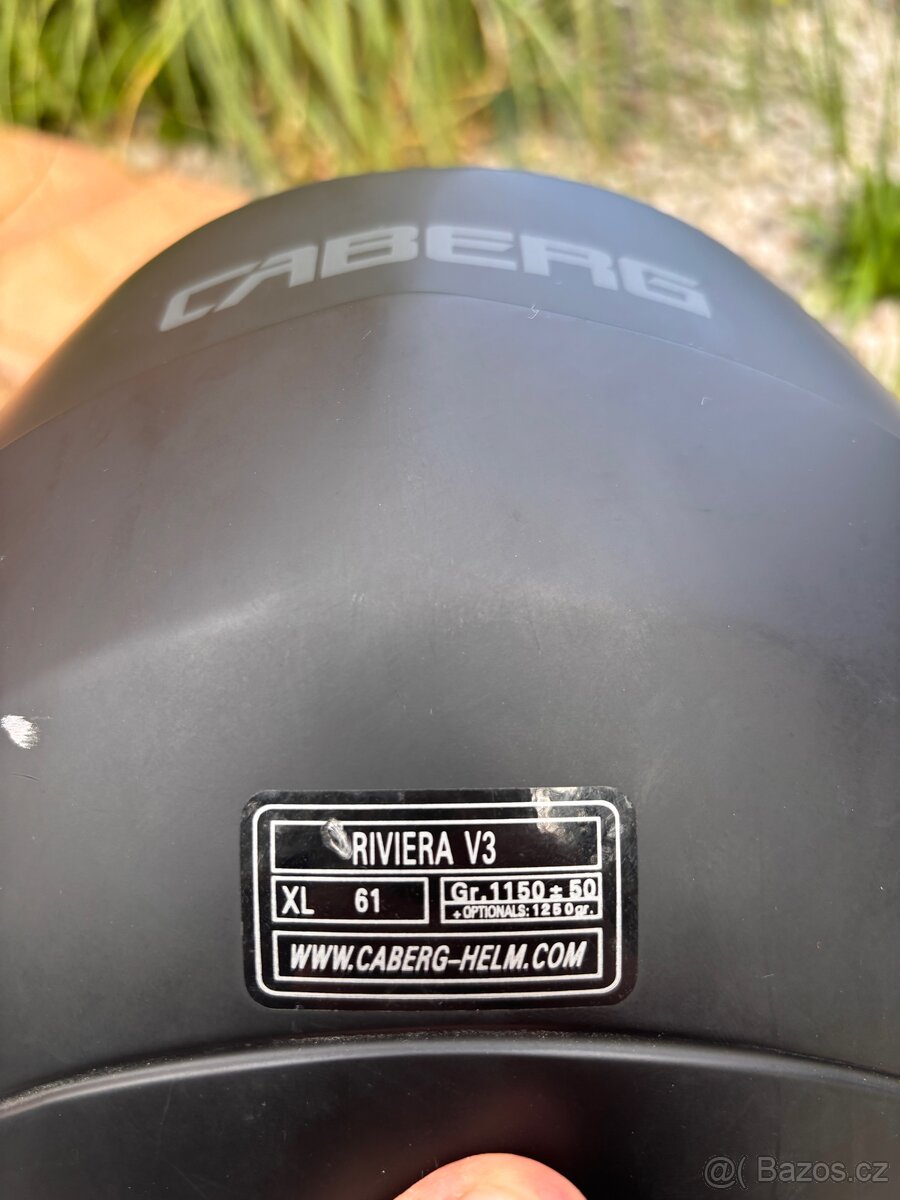 Helma Caberg Riviera V3 - 2