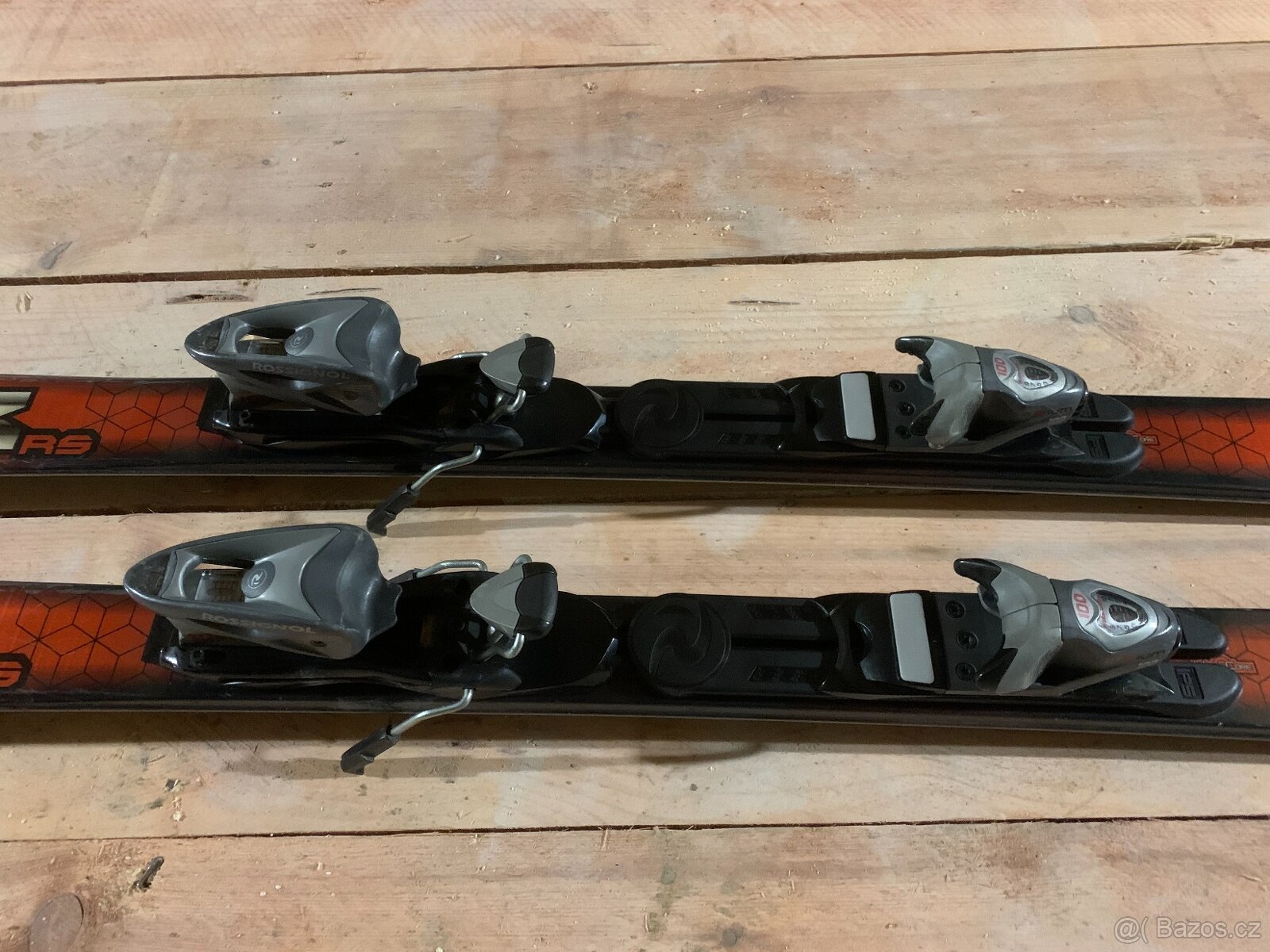 Prodám lyže Rossignol cobra RS - 2