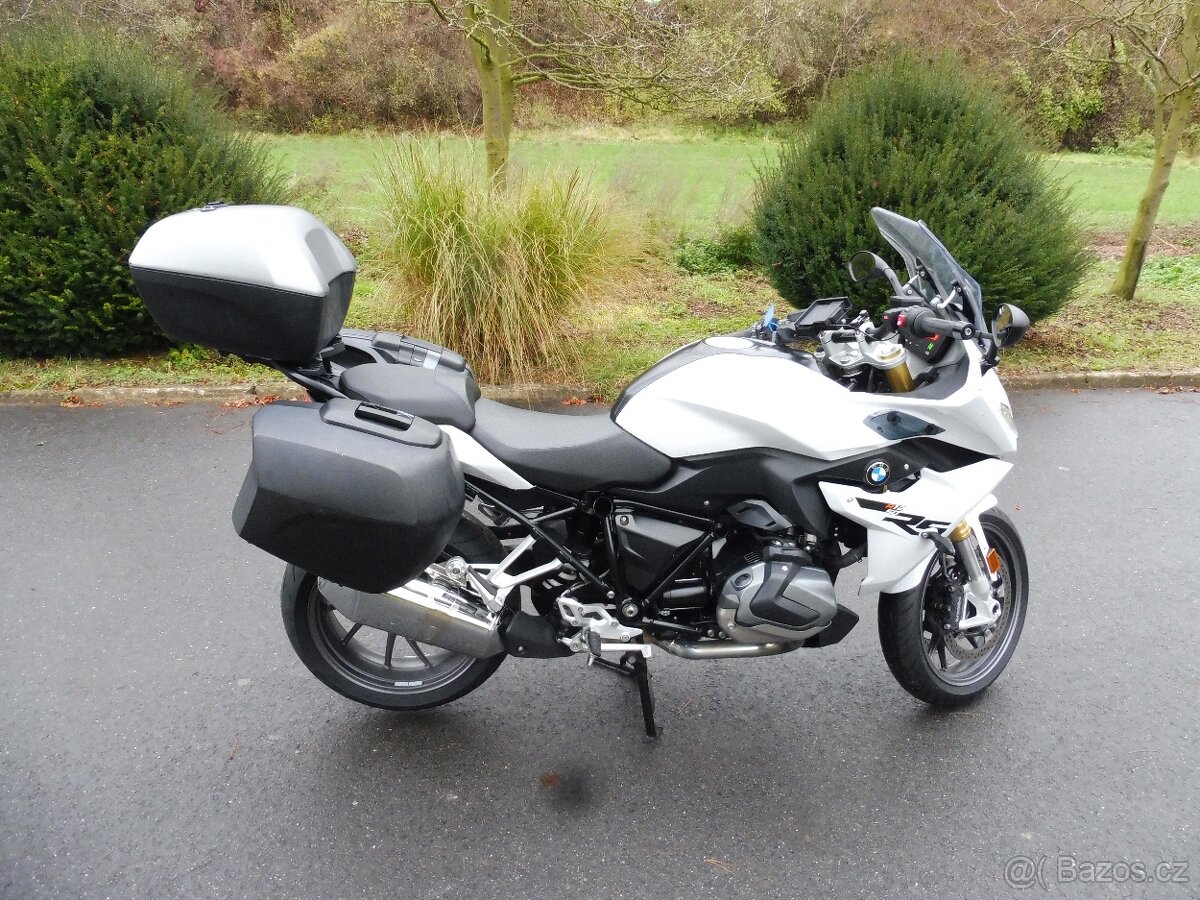 Prodám Bmw R 1250 RS 2023 1.maj.odpočet Dph - 2