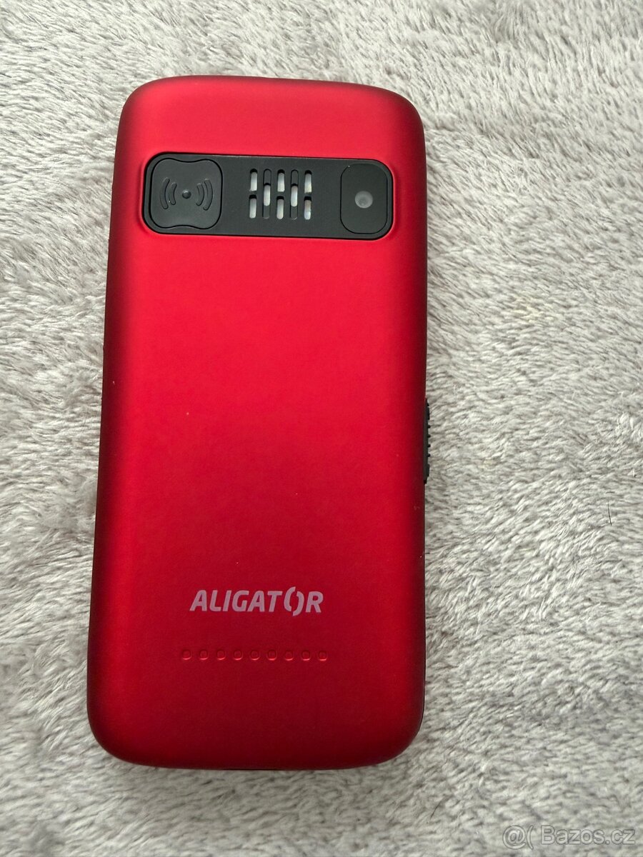 Telefon Aligátor A675 - 2