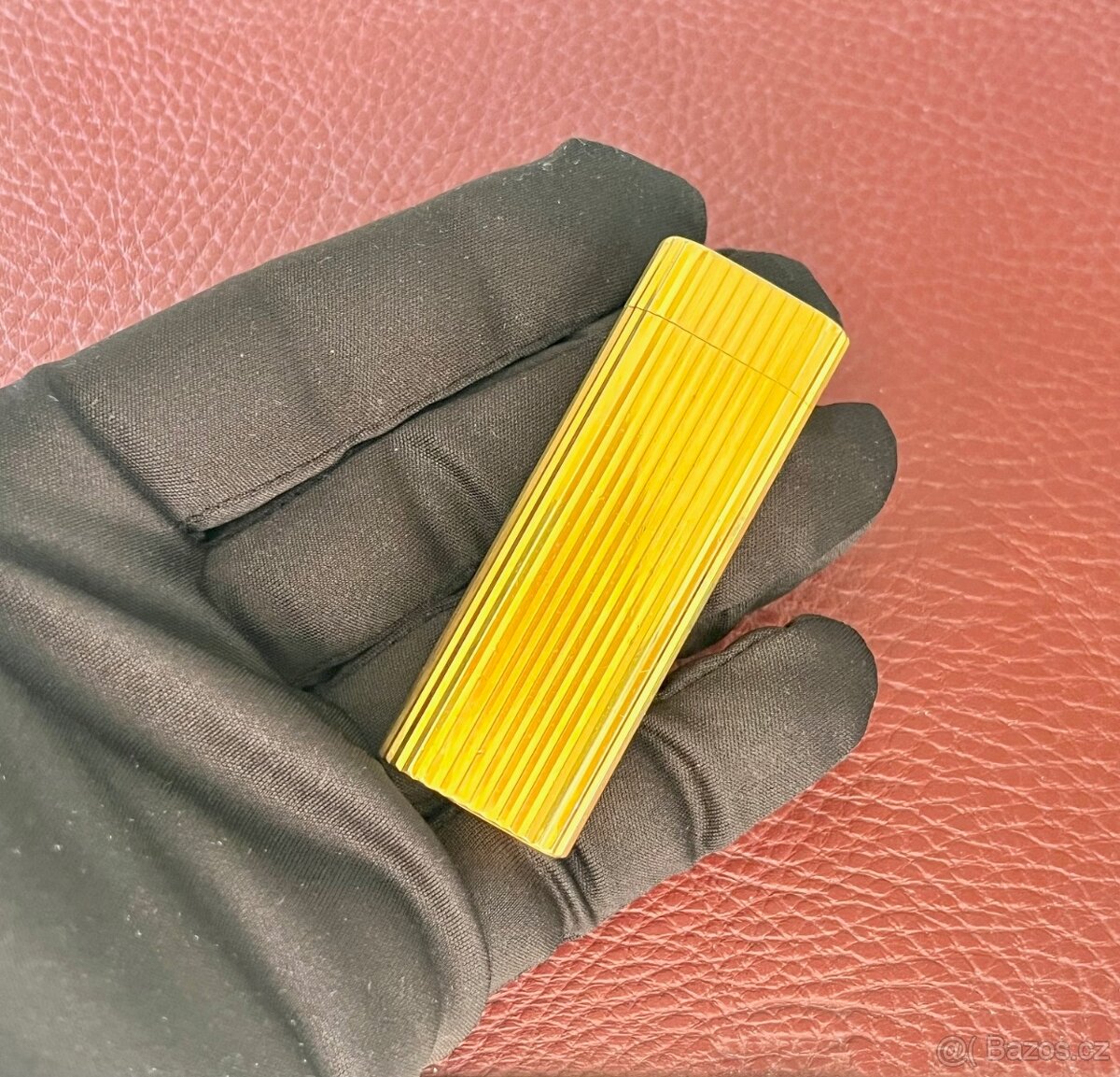 🔥 Luxusní zapalovač Cartier - Les Must de Cartier 🇨🇭 - 2