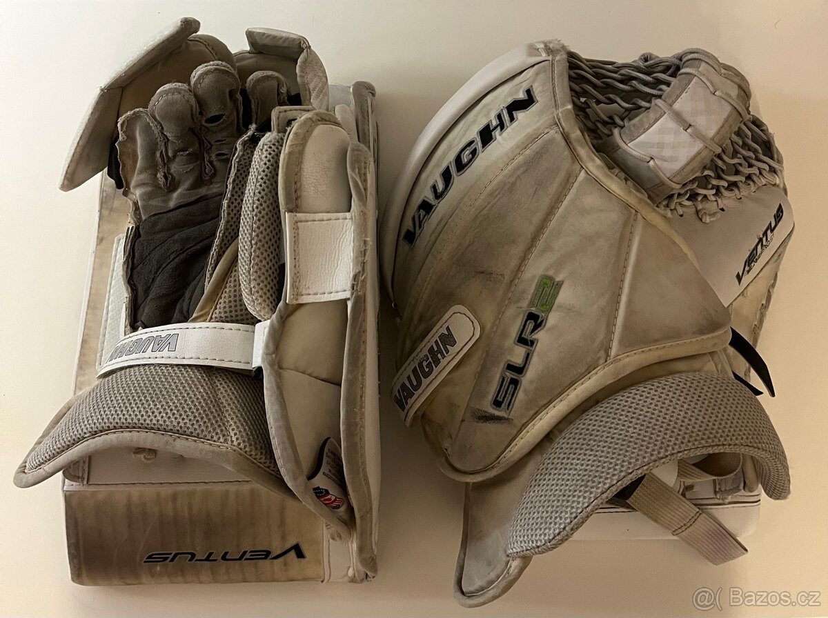 Hokejové brankářské rukavice - 2