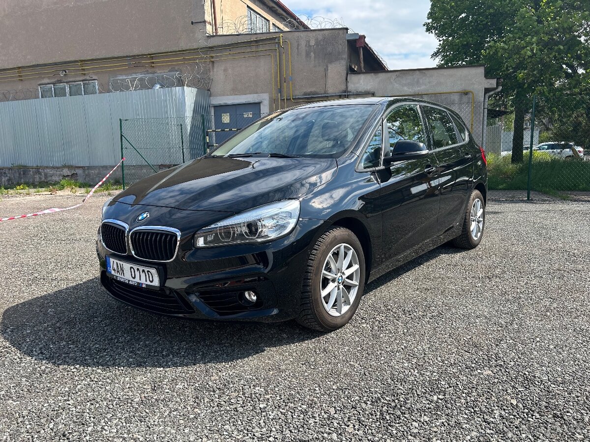 BMW 218D,F245 Active Tourer - 2
