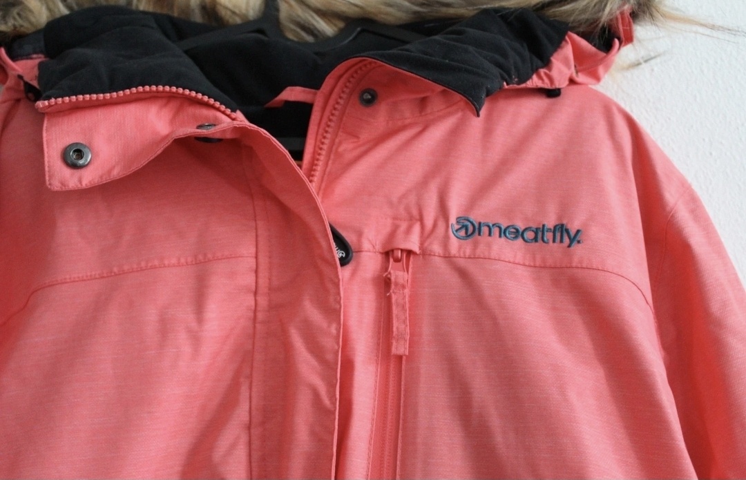 Meatfly lyžařská bunda vel. XL - 2