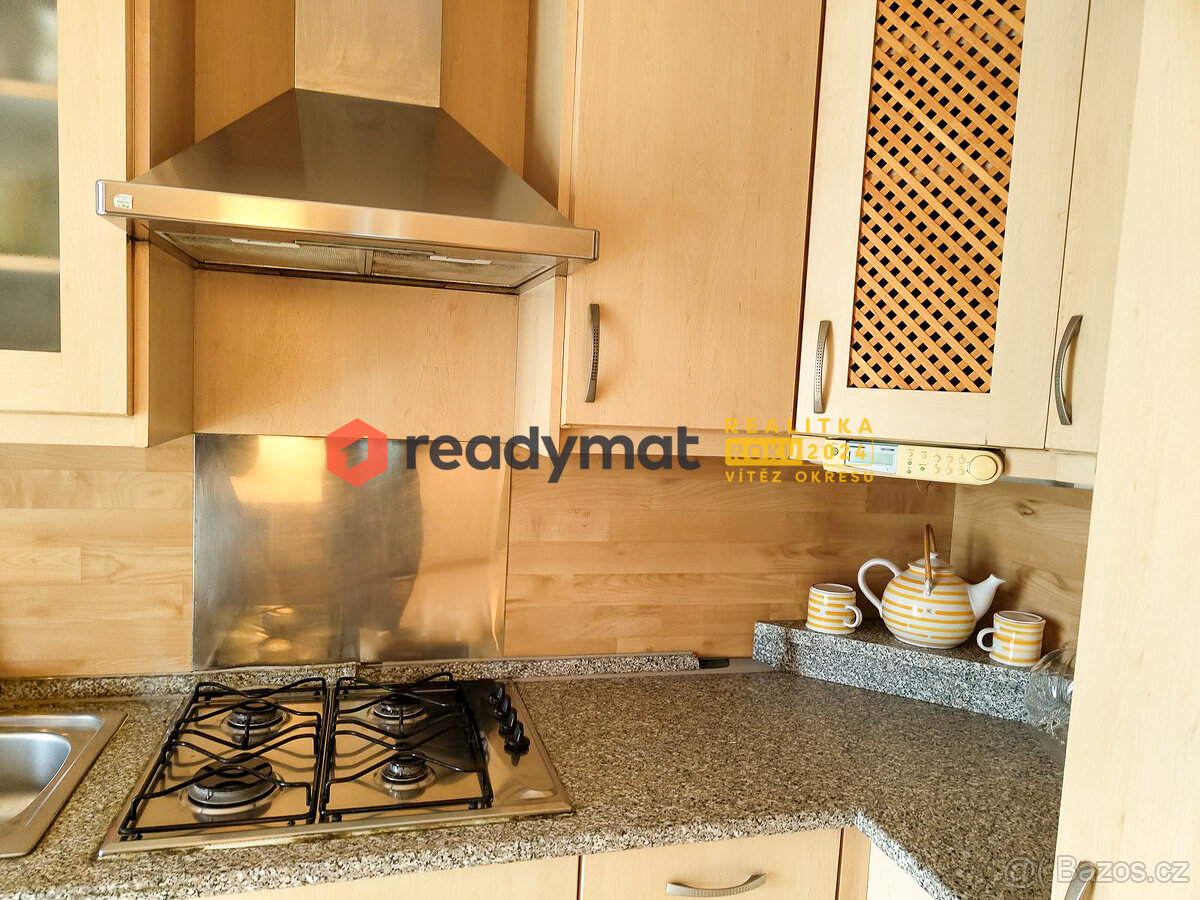 Pronájem bytu 4+1, 130 m2, centrum, Hodonín - 2