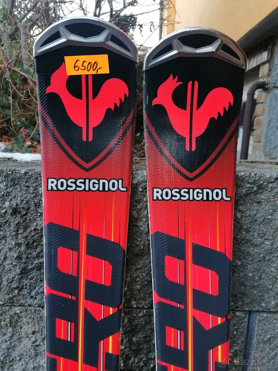 ROSSIGNOL HERO CARVE Konect 157cm r-11. Model 2023/2024 - 2