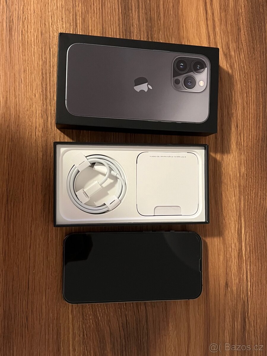 Apple Iphone 13 Pro, 128gb Graphite - 2