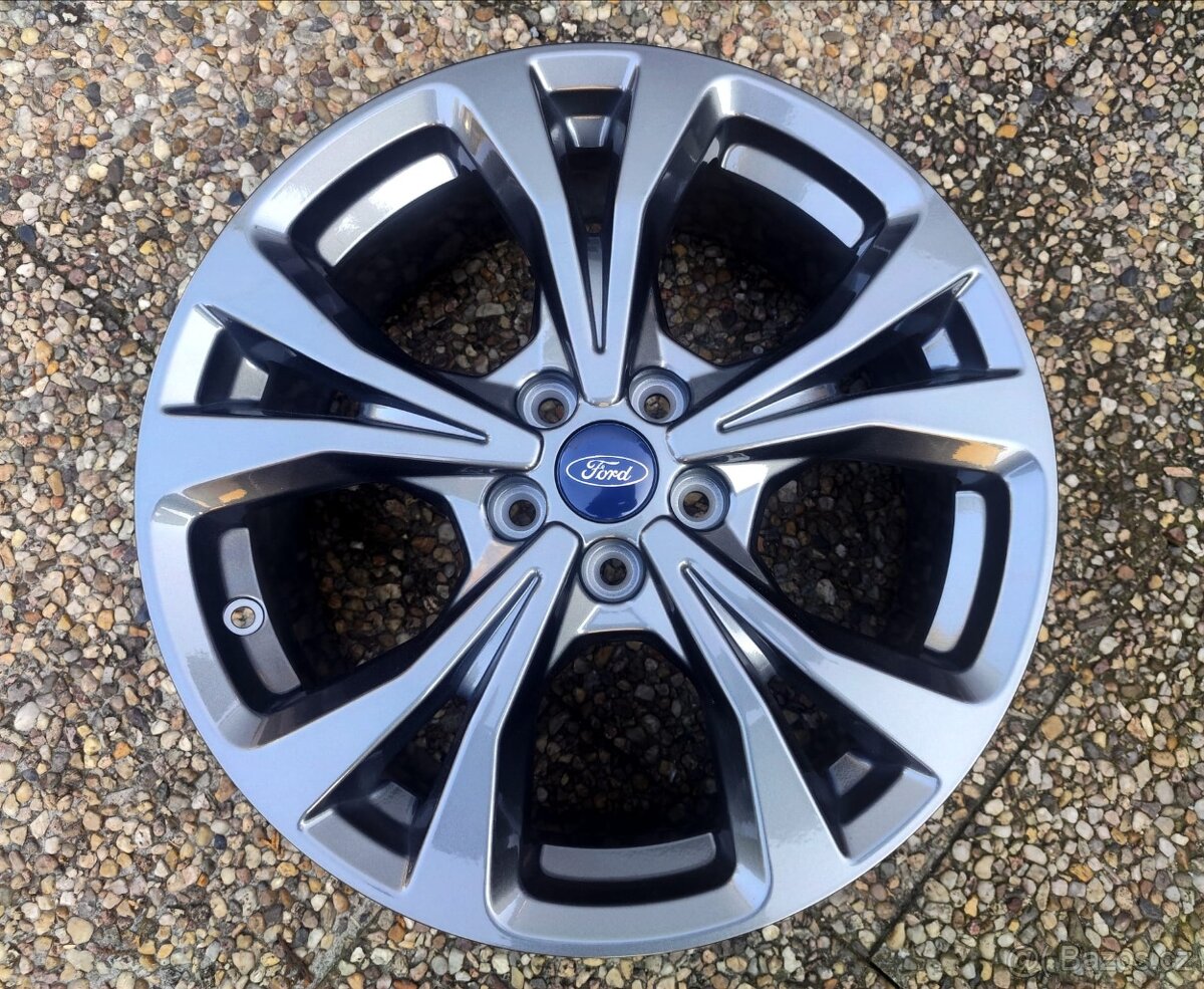 Disky originální Ford Kuga 5x108 R18 - 2