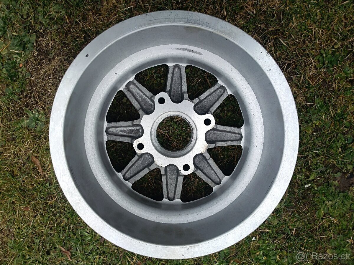 loukotě škoda 130RS / 120S - 2