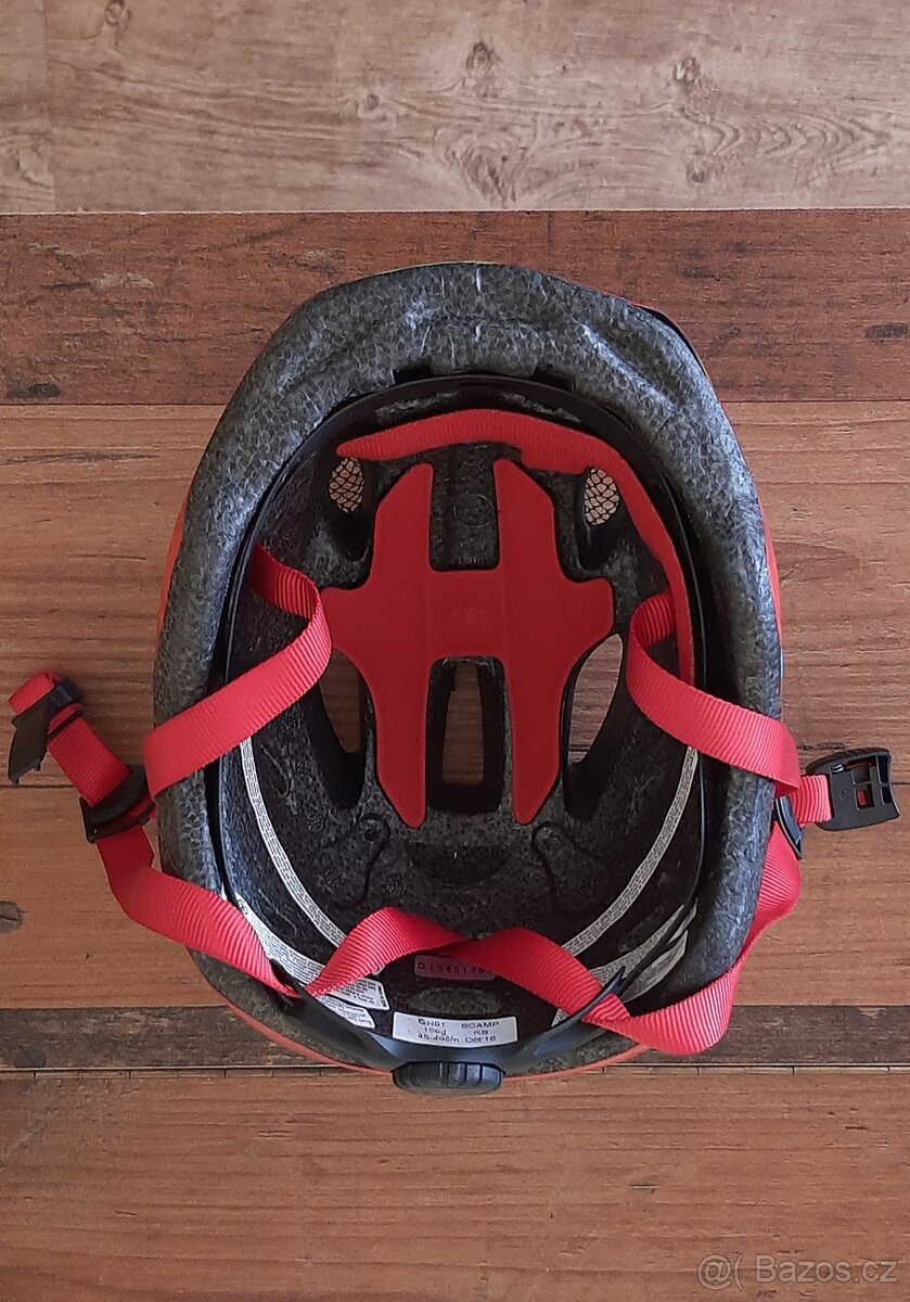 Dětská cyklistická přilba GIRO SCAMP XS - 2