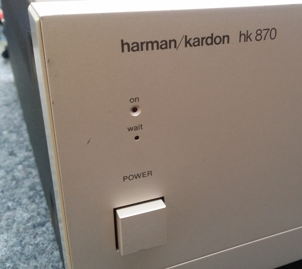 Zesilovač Harman Kardon hk870_rezervace - 2
