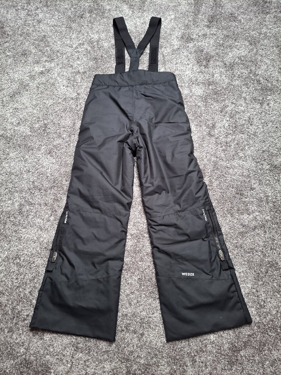 Dětské lyžařské kalhoty. - 2