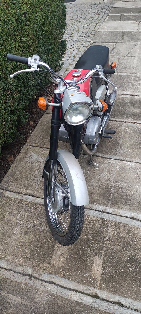 Prodám Čz 125/476 Sport - 2