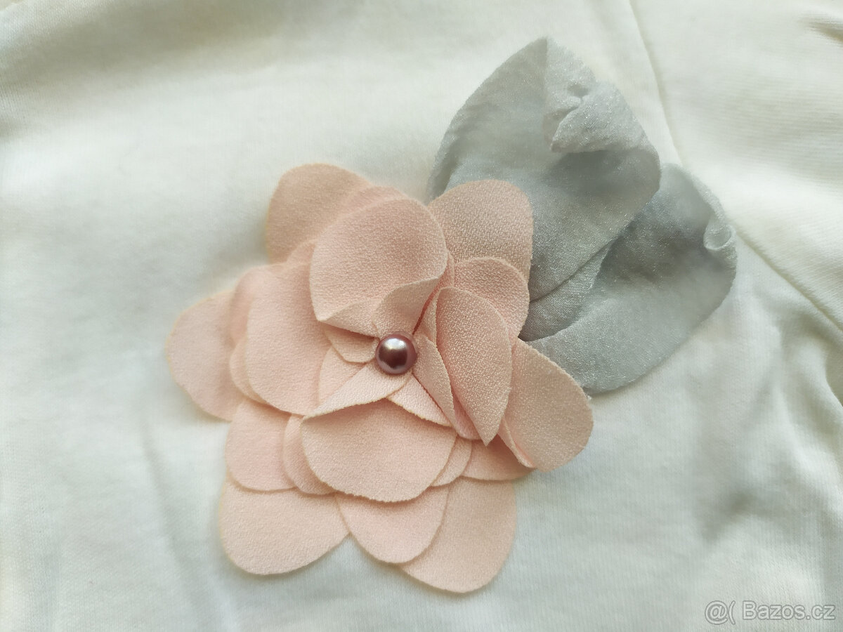 Dívčí overal a tutu sukýnka zn. Choupette, vel. 68 - 2