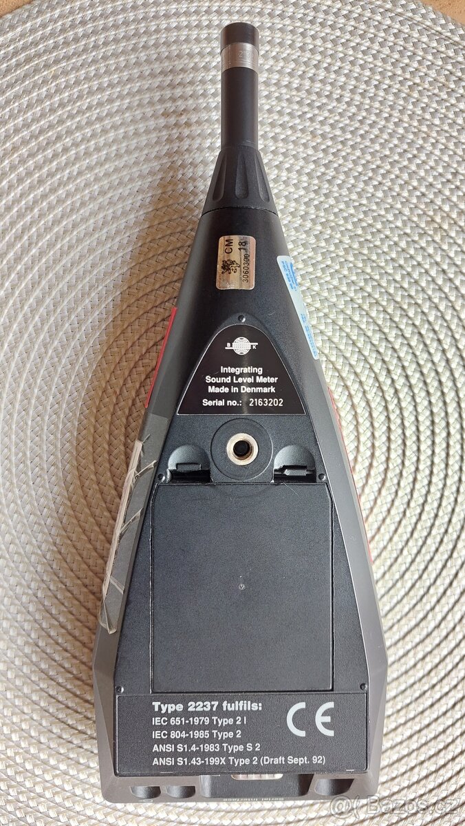 Hlukoměr BK 2237 - 2