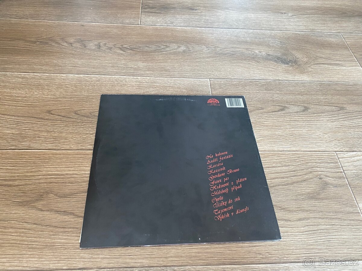 LP Nová Růže - 2