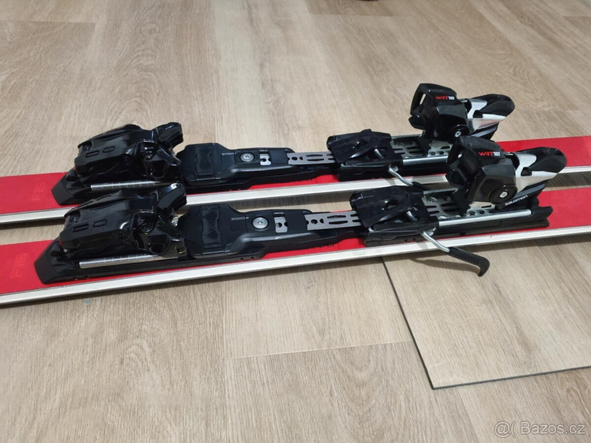 Stockli Laser WRT GS FIS 184/R24 - 2