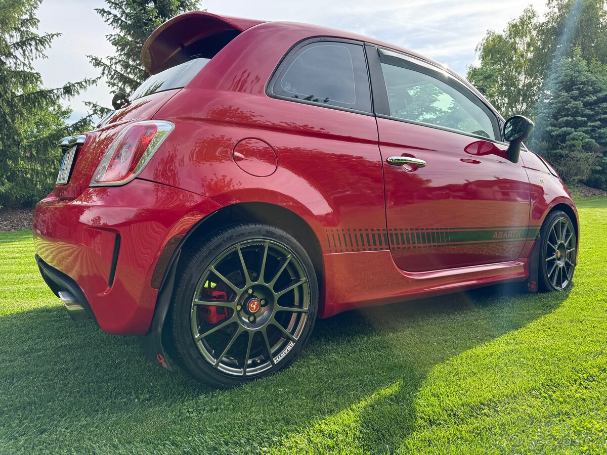 Fiat 500 Abarth sport - 2
