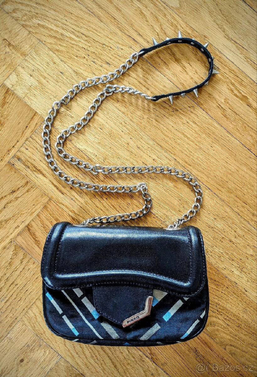 PRODÁM - KABELKA PSANÍČKO PINKO - 2