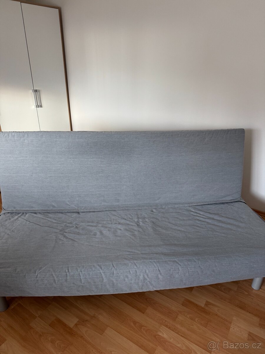 IKEA BEDDINGE Rozkládací pohovka 205 x 90 cm - 2