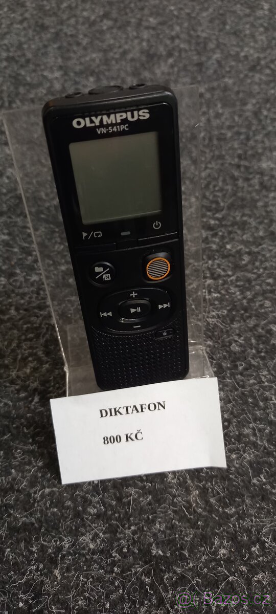 Diktafon Olympus - 2