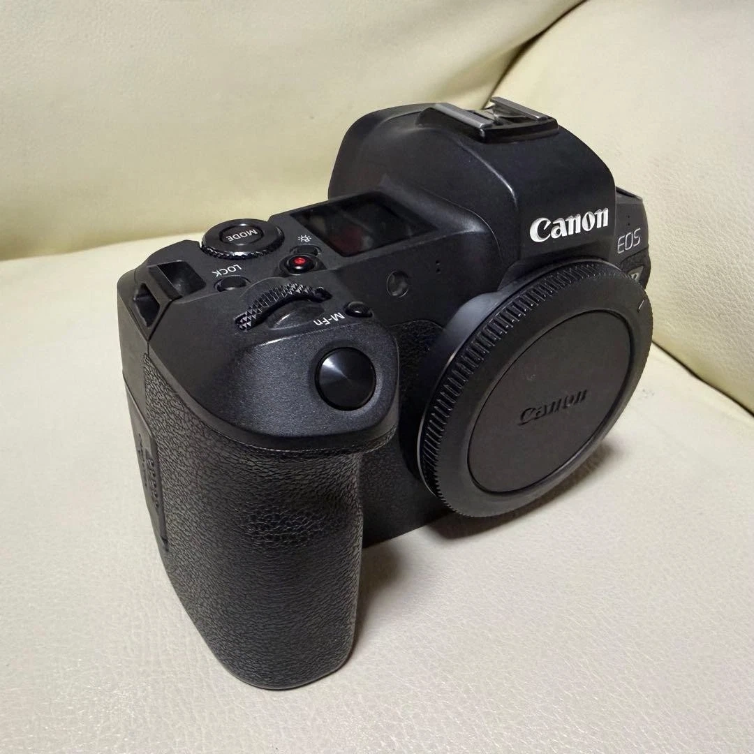Canon EOS R – tělo - 2
