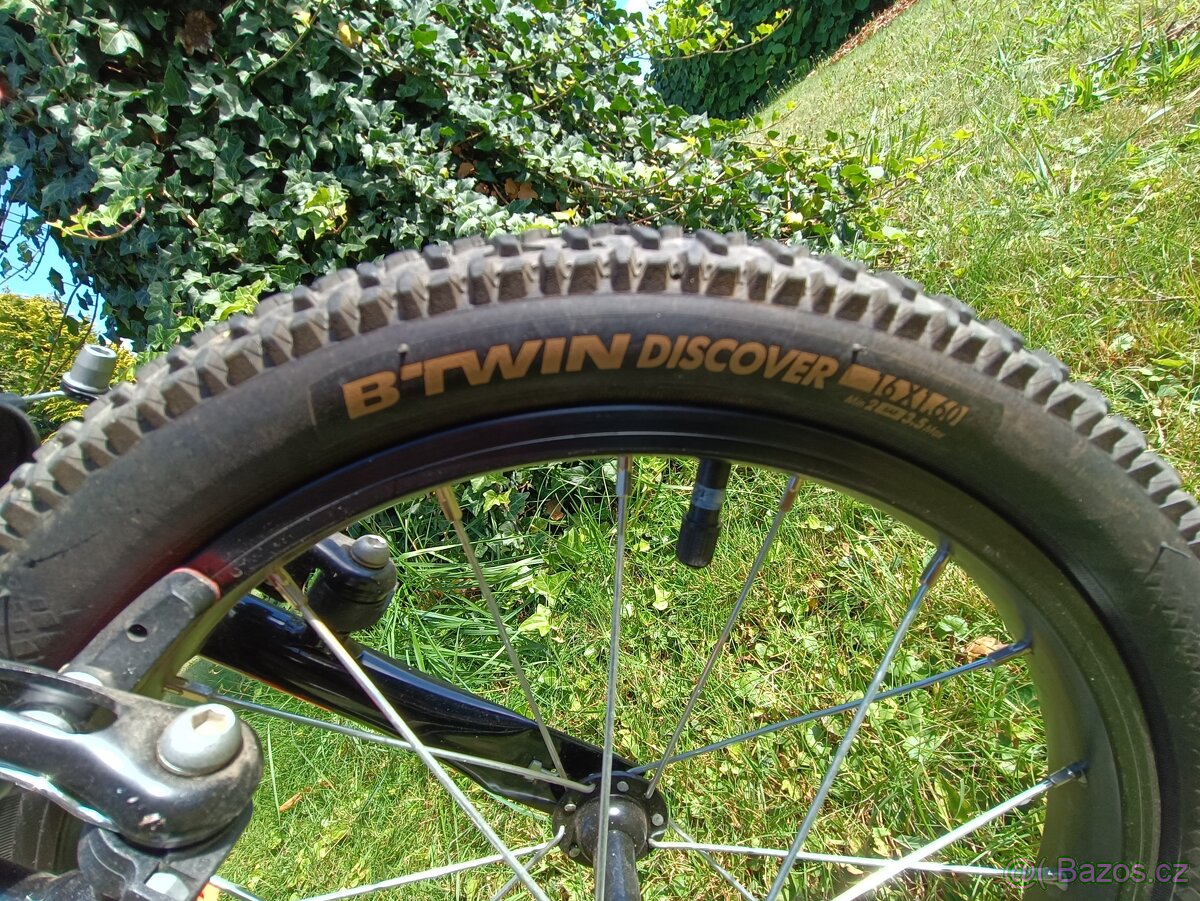 Dětské kolo 16 - 2