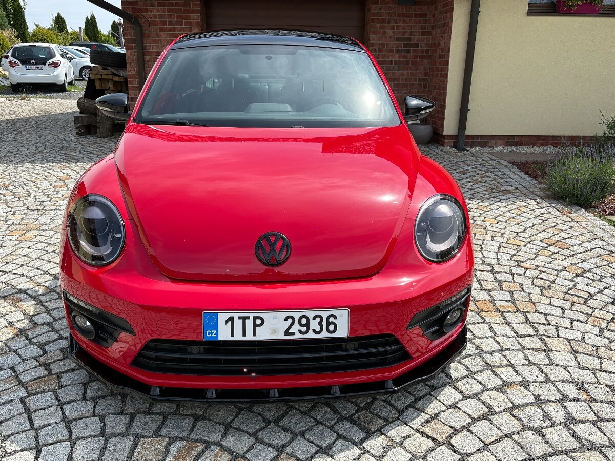 VW Beetle 2.0TSi -147KW DSG - 2